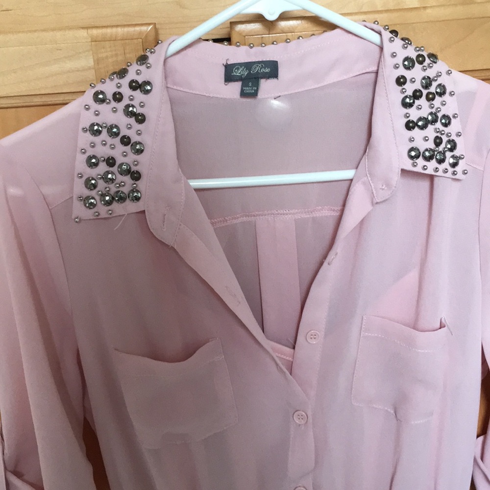 Lily rose dress